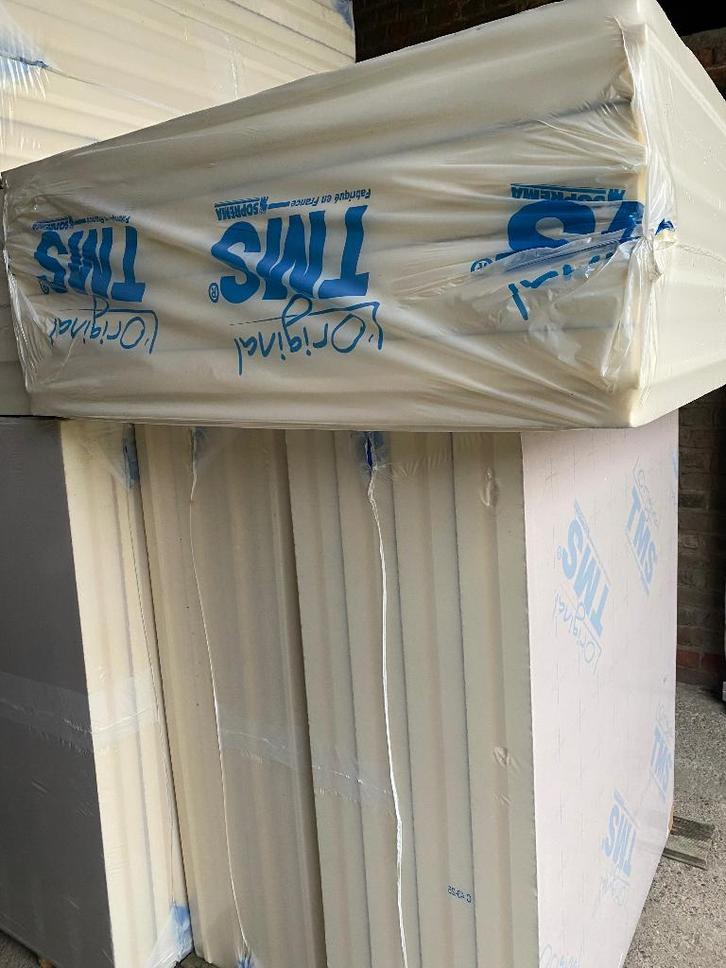 48 m2 Isolant thermique polyuréthane 100 mm, Bricolage & Construction, Isolation & Étanchéité, Neuf, Isolation de sol, Isolation des murs