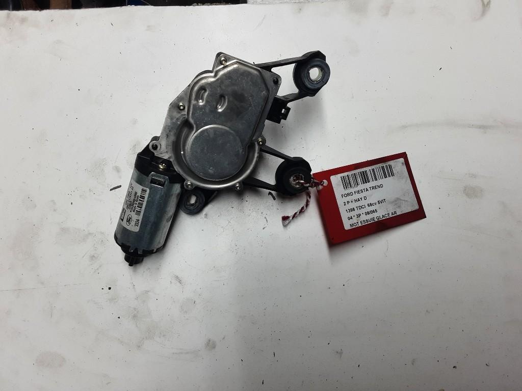 MOTEUR ESSUIE-GLACE ARRIÈRE Ford Fiesta 5 (JD / JH), Autos : Pièces & Accessoires, Mevr. I. Hauben, Rue de l'Espoir 34 34
4030  GRIVEGNÉE, BE