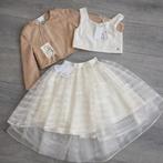 Prachtige communie / feestset – maat 140 – NIEUW, Enlèvement ou Envoi, Fille