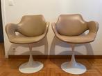 2 Tulip Chairs - Tulp Stoelen, Ophalen, Gebruikt, Twee, Jaren 60
