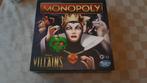 bordspel zgan Monopoly Disney Villains Monopolie engels, Hobby en Vrije tijd, Gezelschapsspellen | Bordspellen, Vijf spelers of meer