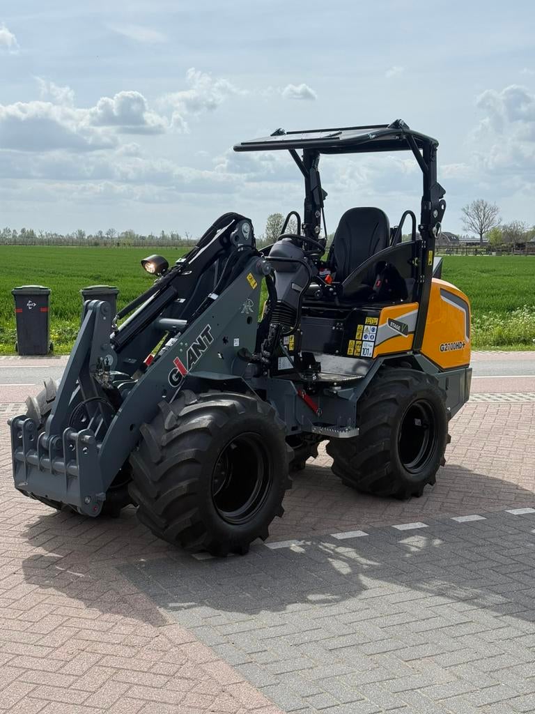 Giant g2700hd+ 2026, Ophalen of Verzenden