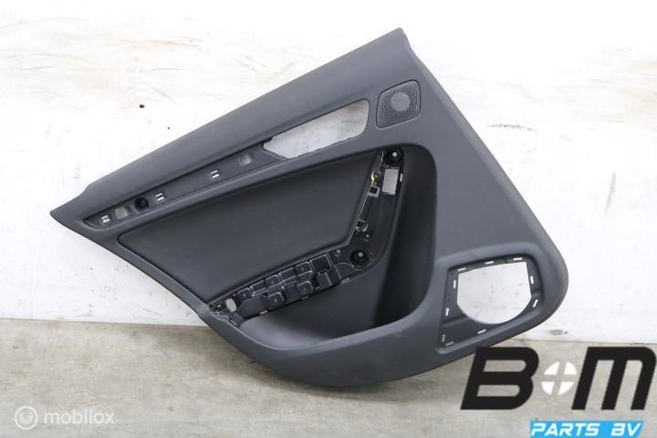 Leder deurpaneel LA Audi A4 8K 8K0867303, Auto-onderdelen, Gebruikt