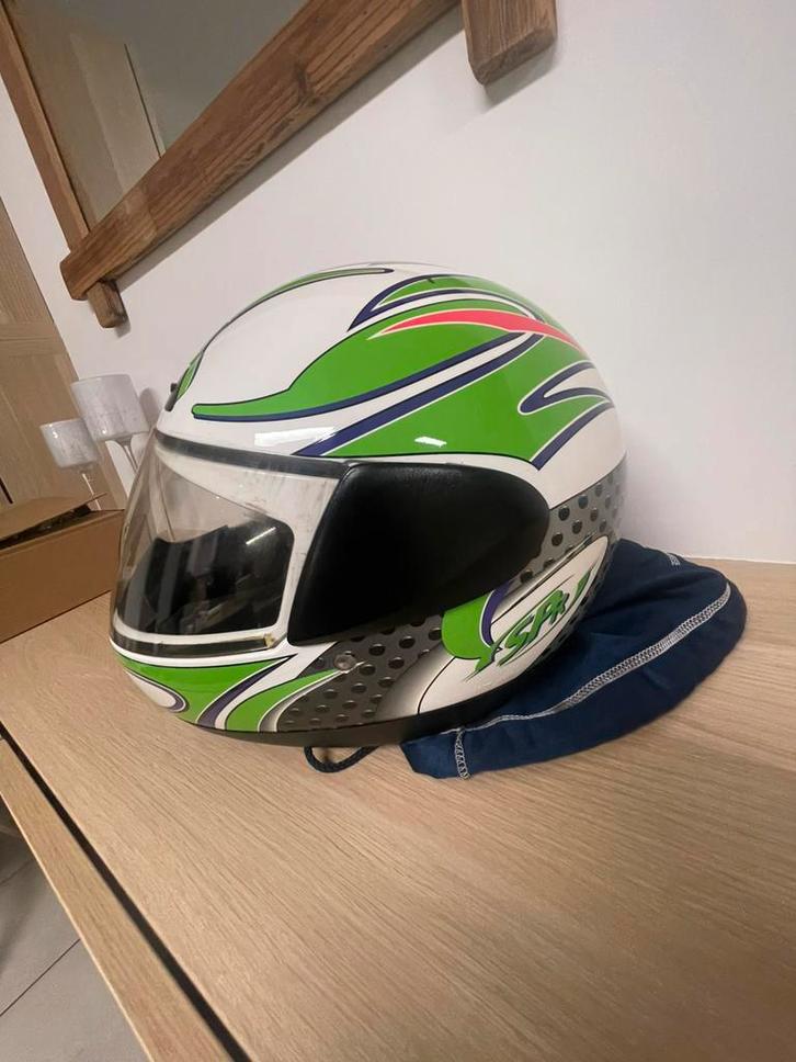 Casqué intégral Lazer taille S 55-56, Motos, Vêtements | Casques de moto, S, Lazer, Enlèvement