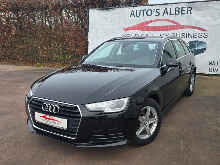 Audi a4 Automaat, Auto's, Audi, Bedrijf, Te koop, A4, ABS, Alarm, Bluetooth, Boordcomputer, Centrale vergrendeling, Cruise Control