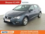 SEAT Leon 1.5 TSI ACT Xcellence (bj 2020, automaat), Auto's, Leon, https://public.car-pass.be/vhr/af7c777f-7443-4cce-ac7c-84f98720faa8