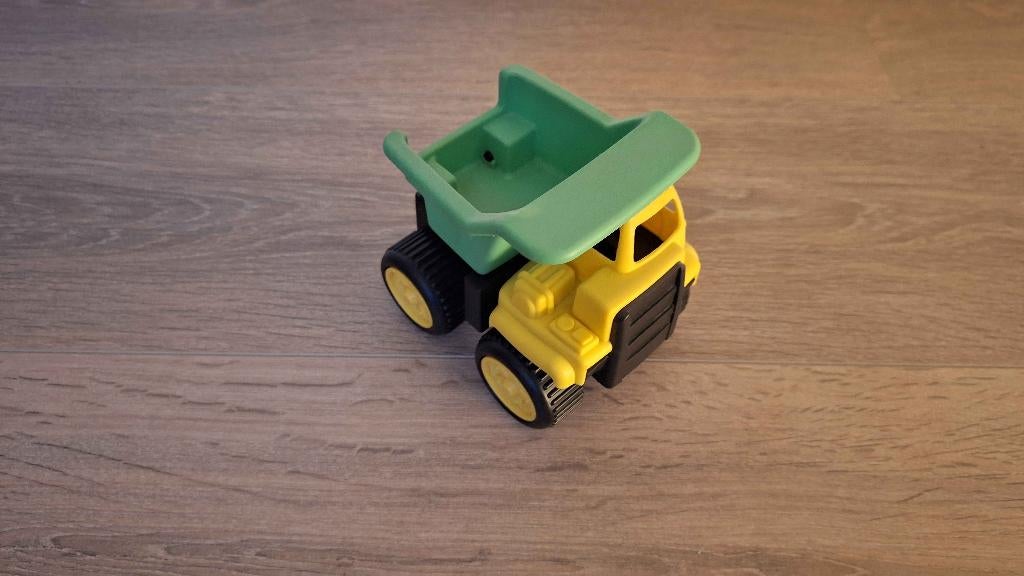 Green Toys kiepauto “ dumper ” van 100% gerecycled plastic, Ophalen