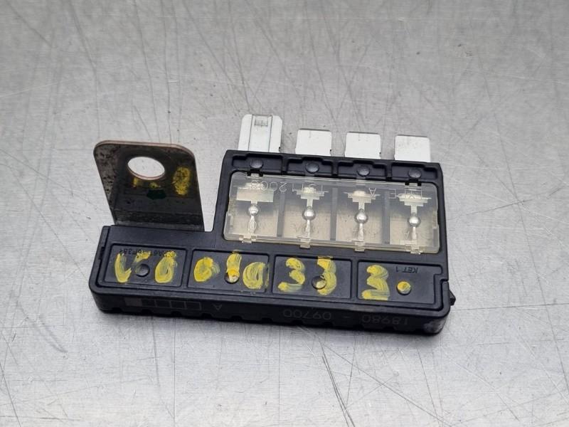 ACCUKLEM Hyundai Tucson (TL) (01-2015/05-2023) (|15112008|), Gebruikt, Hyundai