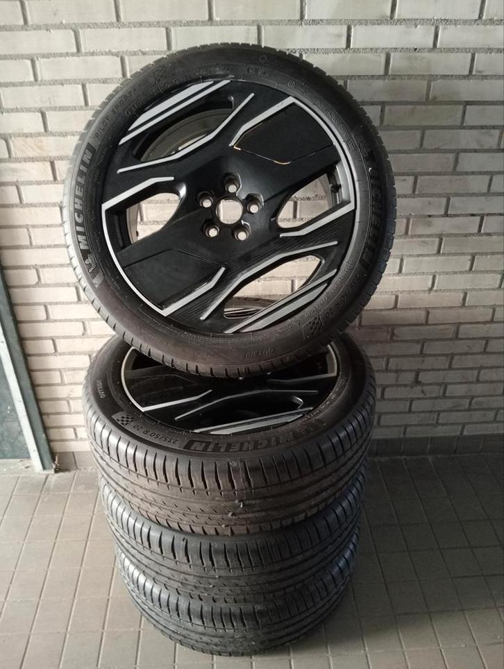 Peugeot 20 pouces, Autos : Pièces & Accessoires, Pneus & Jantes, Pneus et Jantes, Pneus été, 20 pouces, 235 mm, Enlèvement ou Envoi