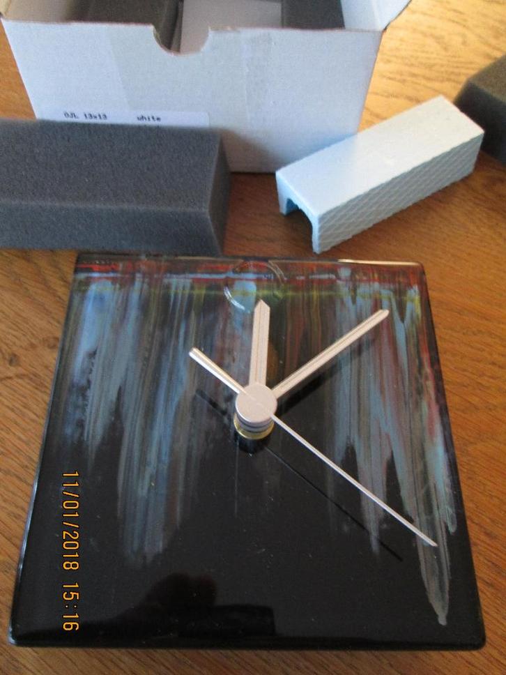 Horloges., Maison & Meubles, Accessoires pour la Maison | Horloges, Neuf, Enlèvement