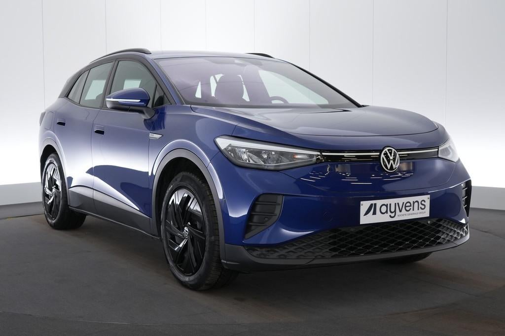 (2FWW551) VOLKSWAGEN ID.4, Auto's, Volkswagen, Automaat, Achterwielaandrijving, Gebruikt, 5 deurs