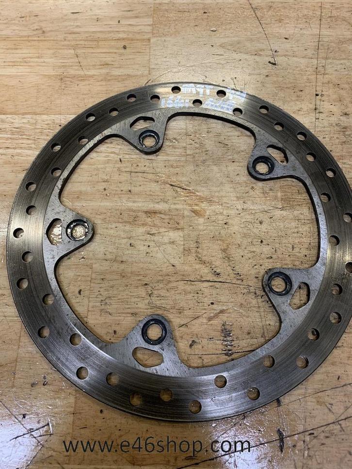 REM SCHIJF BMW 34217664102, Motoren, Onderdelen | BMW, Gebruikt, Ophalen of Verzenden