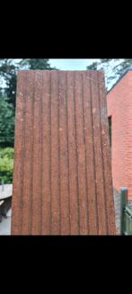 composiet bankirai, Enlèvement, Utilisé, Composite