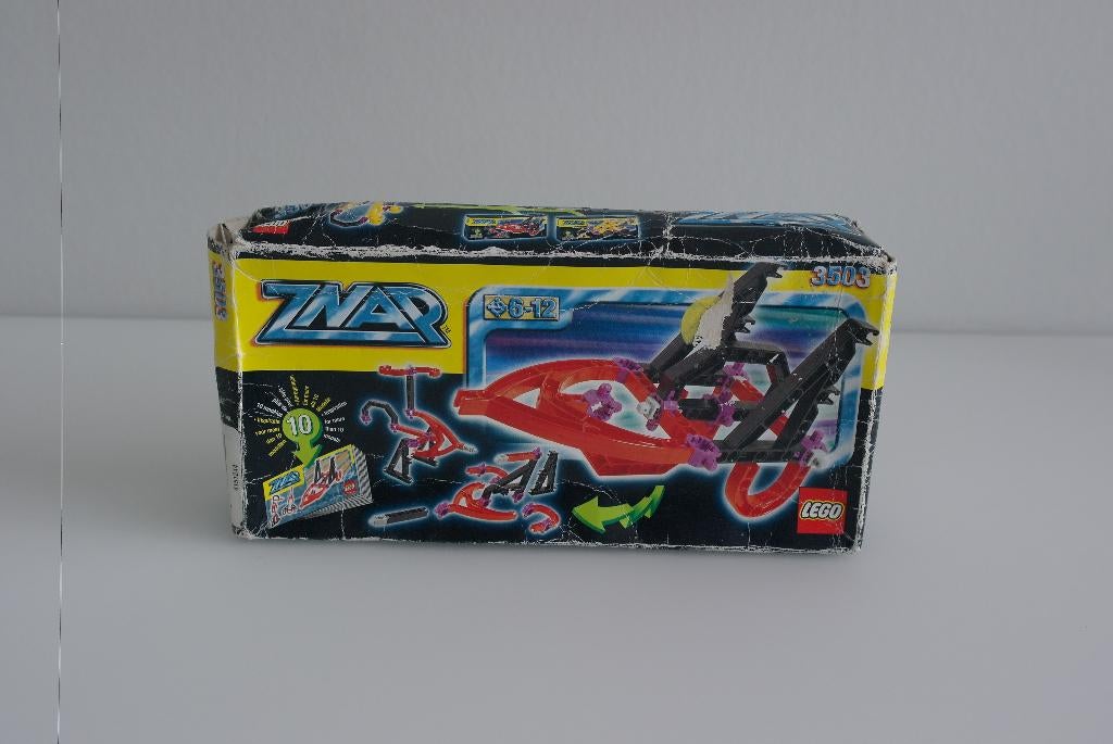 lego znap mini sonic n 3503 (nieuw), Ophalen of Verzenden, Nieuw, Lego