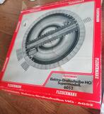 Treinwissel Fleischmann, Ophalen, Fleischmann