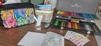 Ohuhu markees en toebehoren, Hobby & Loisirs créatifs, Enlèvement ou Envoi, Comme neuf, Crayon ou Feutre