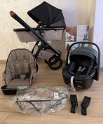 Dubatti One Beige Mélange / Black kinderwagen 3-in-1 Cool, Ophalen of Verzenden, Zo goed als nieuw, W, Babygleuk