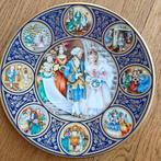 Assiette de collection en porcelaine « Cendrillon », Enlèvement, Comme neuf
