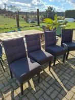 Gratis op te halen eetkamerstoelen 4 stuks, Ophalen