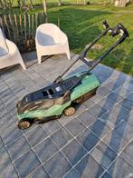 Bosch elektrische grasmaaier, Tuin en Terras, Grasmaaiers, Ophalen, Gebruikt, Elektrische grasmaaier