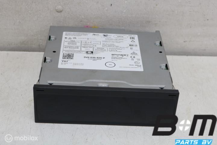 Navigatie module Skoda Superb 3 3V0035820P, Autos : Divers, Navigation de voiture, Utilisé