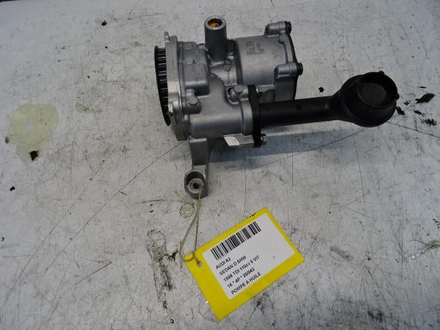 POMPE A HUILE Audi A3 Limousine (8VS / 8VM) (04L145208T), Autos : Pièces & Accessoires, Moteurs & Accessoires, Audi, Utilisé