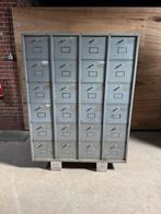 Vestiare lockerkast kleppenkast, Ophalen of Verzenden, Gebruikt