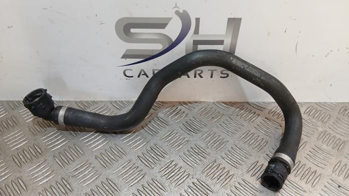 Slang (diversen) van een Mercedes C-Klasse, Gebruikt, -, Ophalen of Verzenden, -