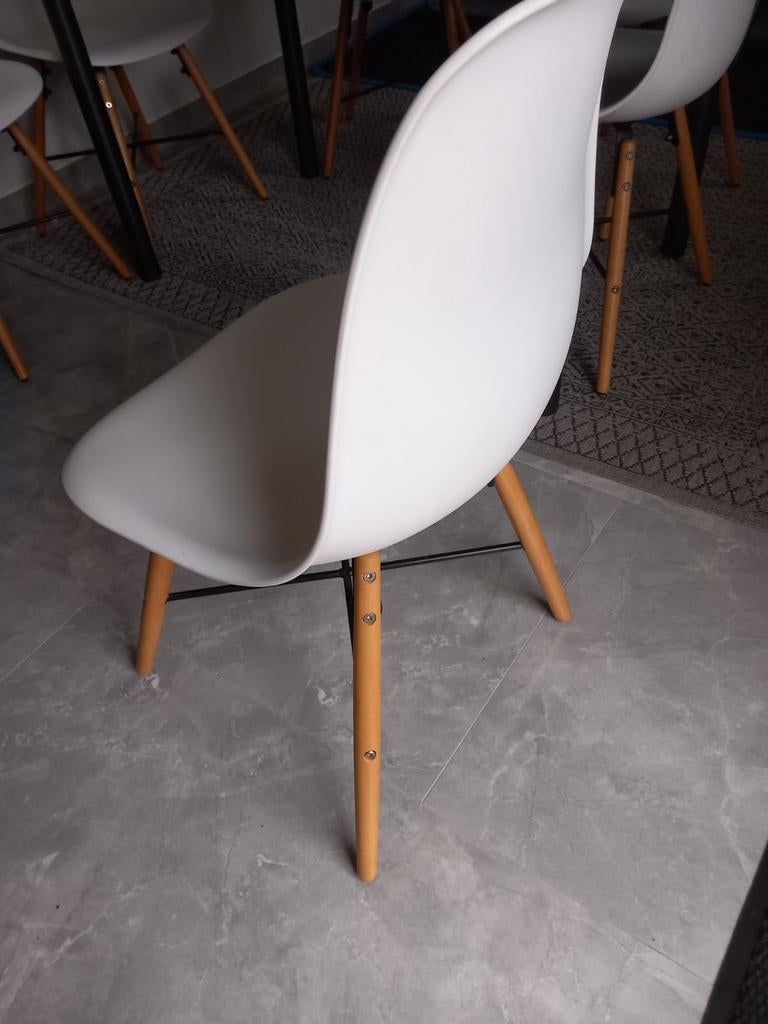 6 stoelen, Huis en Inrichting, Stoelen, Ophalen