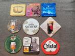 Divers (72) sous-bocks bières belges, Collections, Marques de bière, Enlèvement ou Envoi, Neuf, Sous-bock