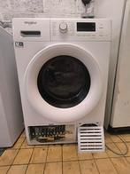 Séche linge, Enlèvement