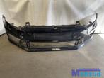 VW POLO 6C Zwart voorbumper met koplamp spoeier, Auto-onderdelen, Gebruikt, Volkswagen AG, Vw@volkswagen.de, Bumper