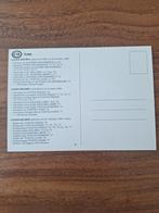 Wielerkaart Lucien Van Impe begin jaren 80, Ophalen of Verzenden, Zo goed als nieuw, Plaatje