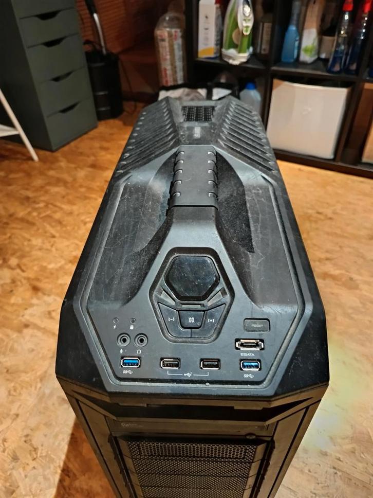 Ordinateur Gaming, Computers en Software, Computerbehuizingen