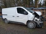 Renault Trafic 3 accidenté, Autos, Euro 6, Boîte manuelle, 5 portes, Diesel