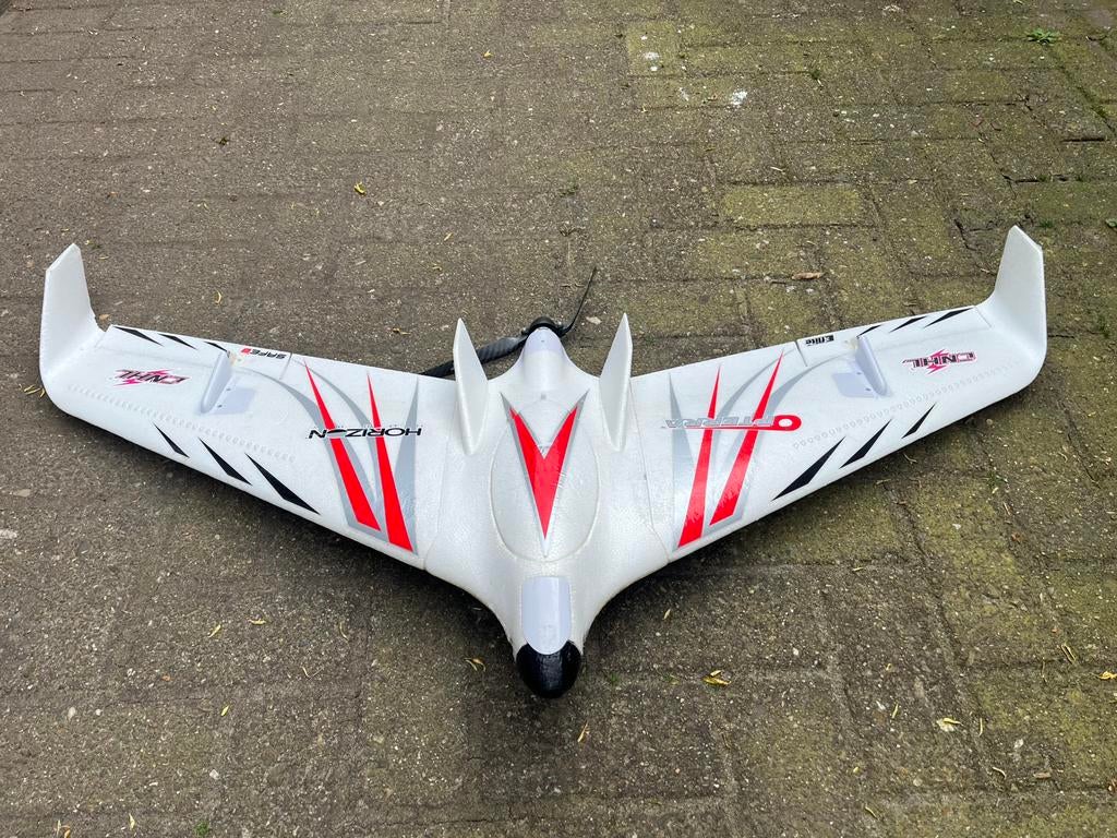 Rc opterra, Ophalen, Zo goed als nieuw