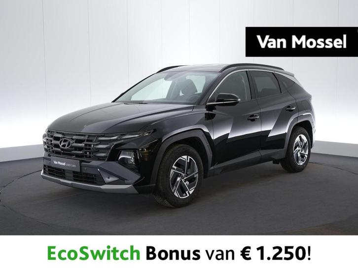 Hyundai Tucson 1.6 T-GDi 48V Feel 7-DCT, Auto's, Hyundai, Bedrijf, Te koop, Tucson, Benzine, C, SUV of Terreinwagen, 5 deurs, Automaat