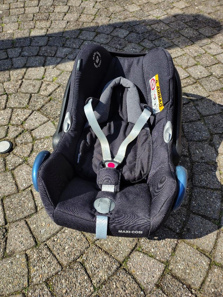 maxi Cosi, Kinderen en Baby's, Autostoeltjes, Maxi-Cosi, Ophalen, 0 t/m 10 kg, Gebruikt