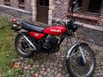 TS 125, Particulier, Enduro, 11 kW of minder, 122 cc