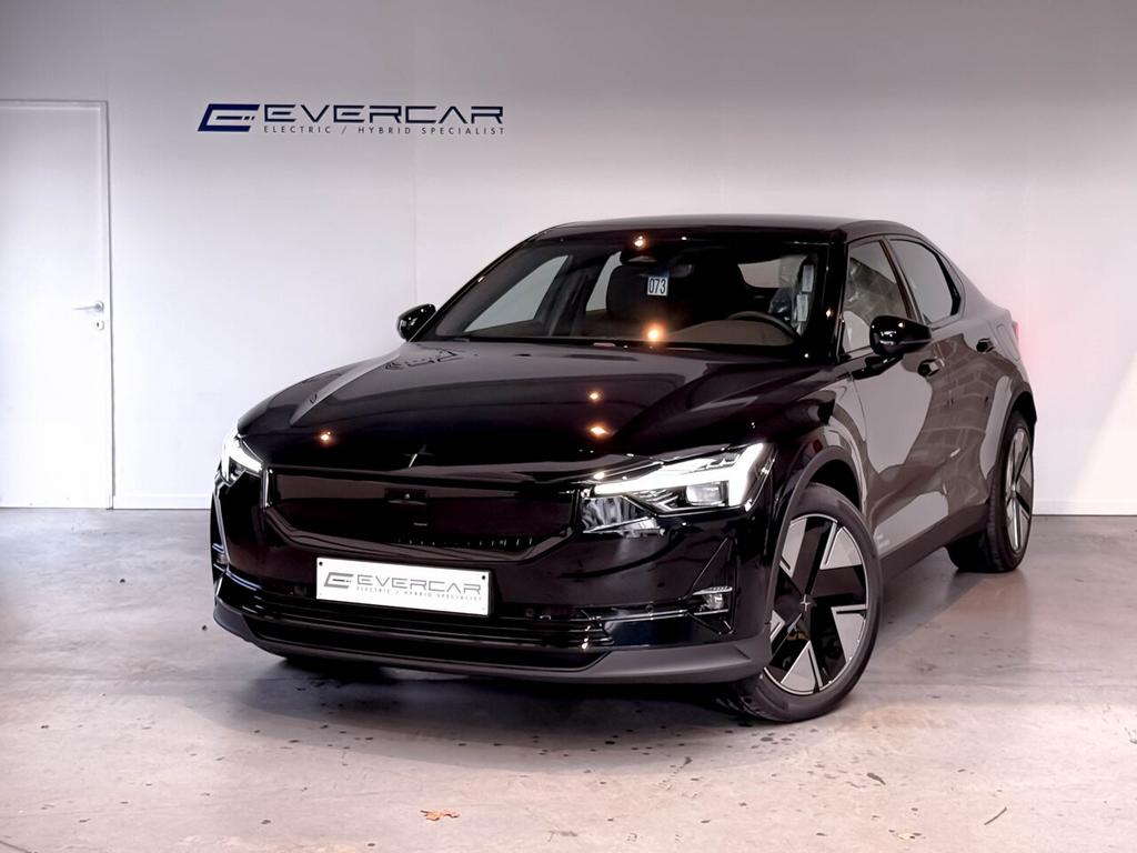 Polestar 2 Long Range Single M  **PLUS*PILOT**, Autos, Polestar, Entreprise, Polestar 2, Caméra 360°, Phares directionnels, Régulateur de distance