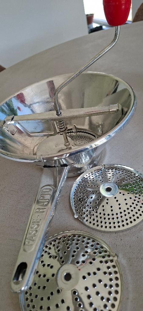 Passevite Passe Rapid diam 23cm, Ophalen of Verzenden