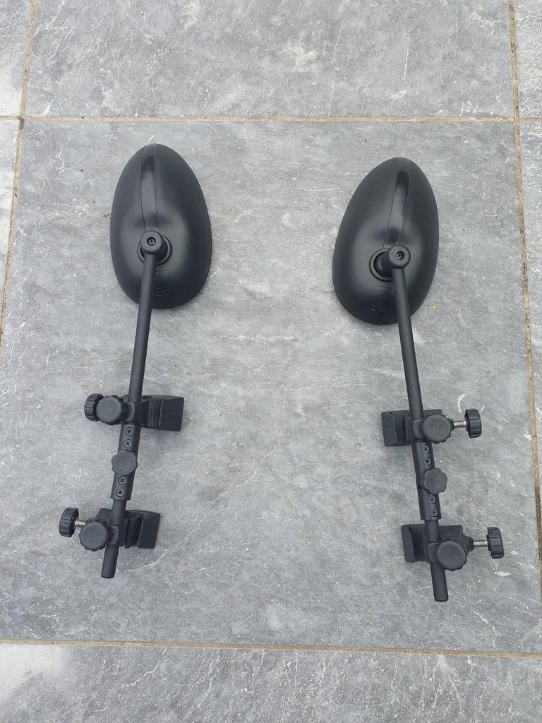 Reich speed fix opzetspiegels, Caravanes & Camping, Enlèvement