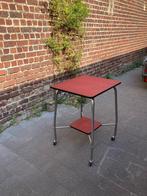 Vintage tafel, Ophalen