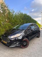 Ford Fiesta Facelift, Auto's, Ford, Voorwielaandrijving, Stof, Zwart, Bedrijf