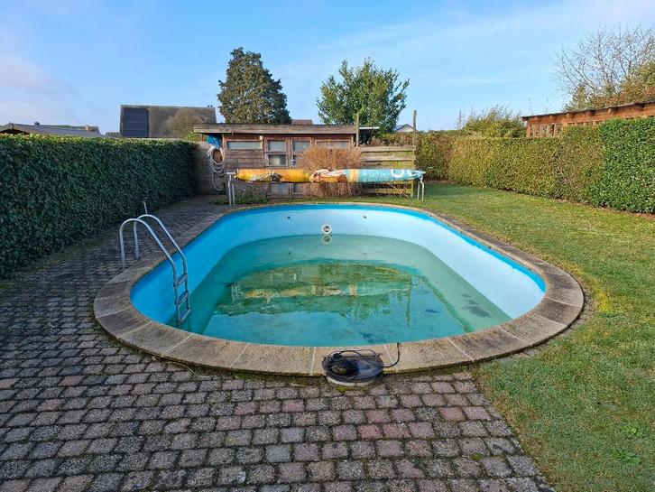 zwembad atributten, Tuin en Terras, Zwembad-toebehoren, Gebruikt, Ophalen