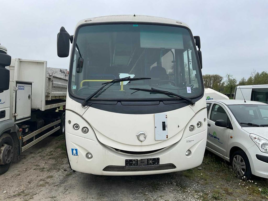 2011 Irisbus-Iveco Stadsbus Proway Touringcar, Auto's, Vrachtwagens, Euro 5, Iveco, Bedrijf, Diesel