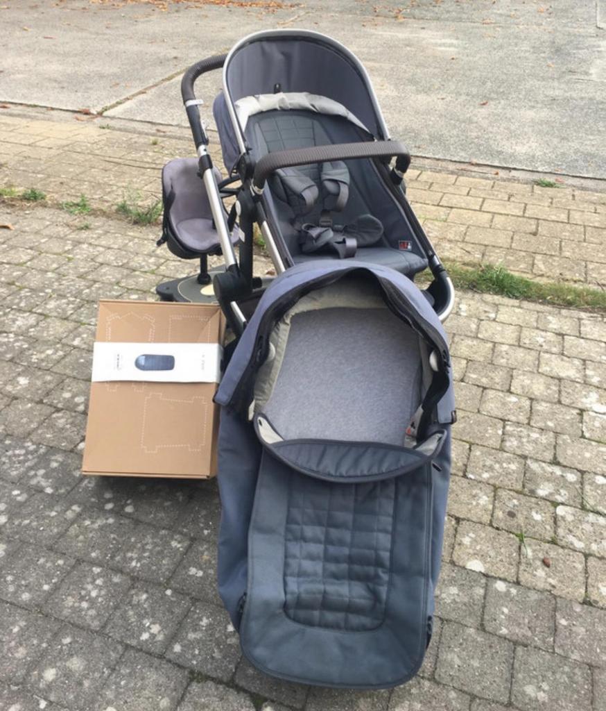 Buggy, Ophalen, Gebruikt, Combiwagen, Overige merken