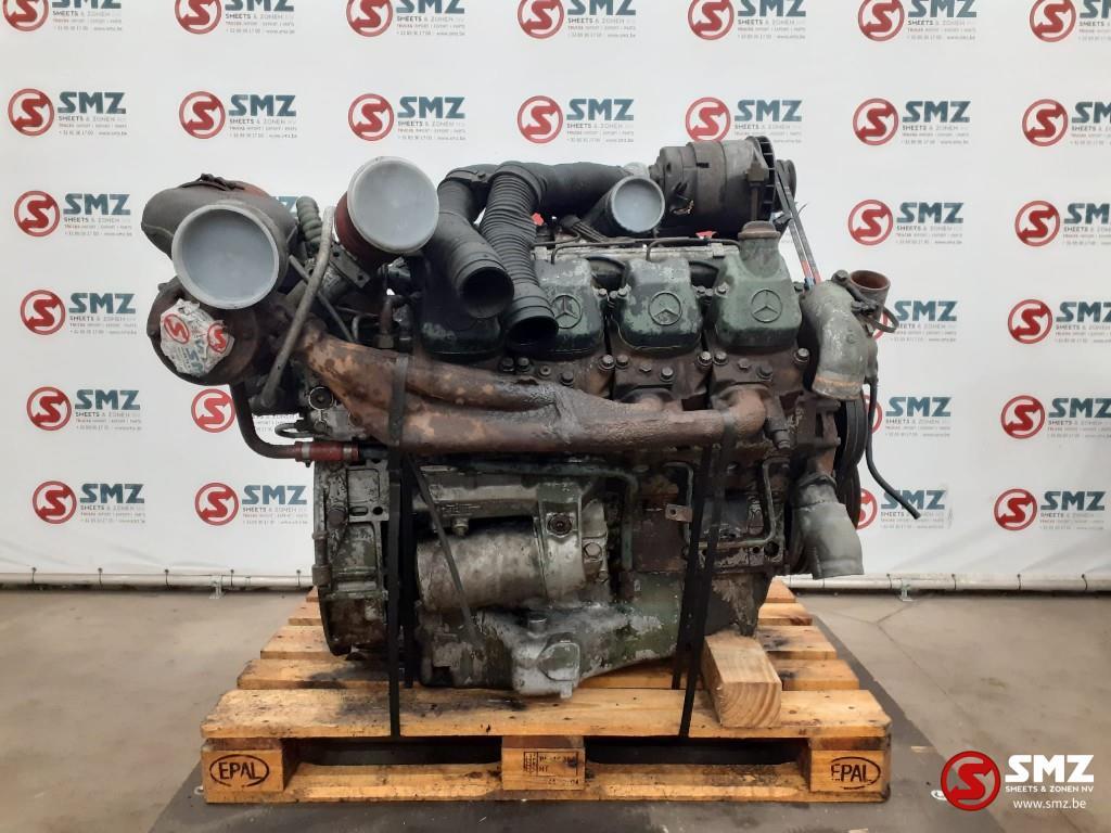 Occ motor OM442LA Mercedes, Gebruikt, Mercedes-Benz, Overige Auto-onderdelen