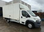 Citroën Jumper 2.0 de 2017/10 Euro6 caisse+hayon, Achat, Euro 6, Entreprise, Citroën
