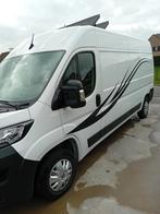 Peugeot Boxer, 4 deurs, 4 cilinders, Wit, Particulier